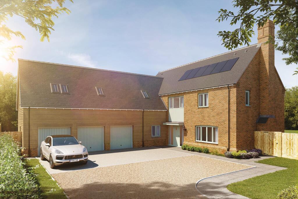 Main image of property: King's Water, Spine Road West, Ashton Keynes, Cirencester, SN6.