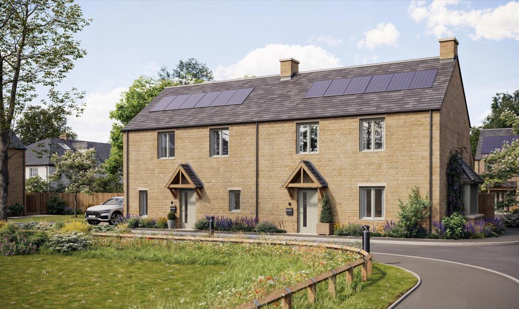 Main image of property: Fairford, Gloucestershire, GL7