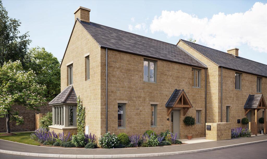 Main image of property: House 1, The Meadows at Fairford Green GL7