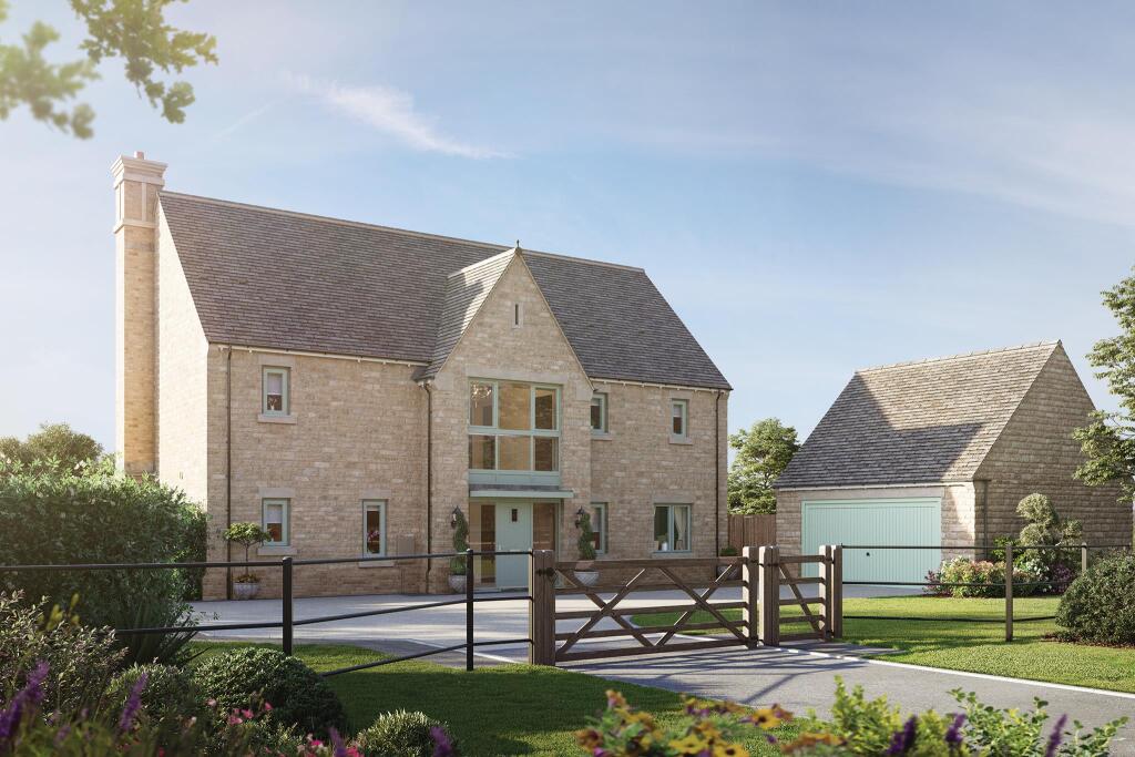 Main image of property: King's Water, Spine Road West, Ashton Keynes, Cirencester, SN6