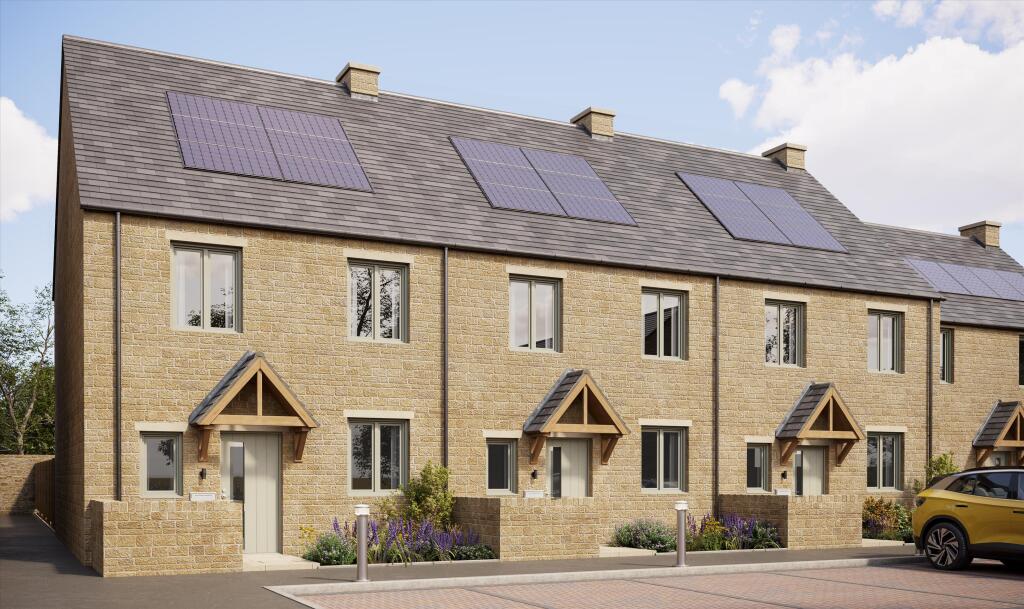 Main image of property: Fairford, Gloucestershire, GL7