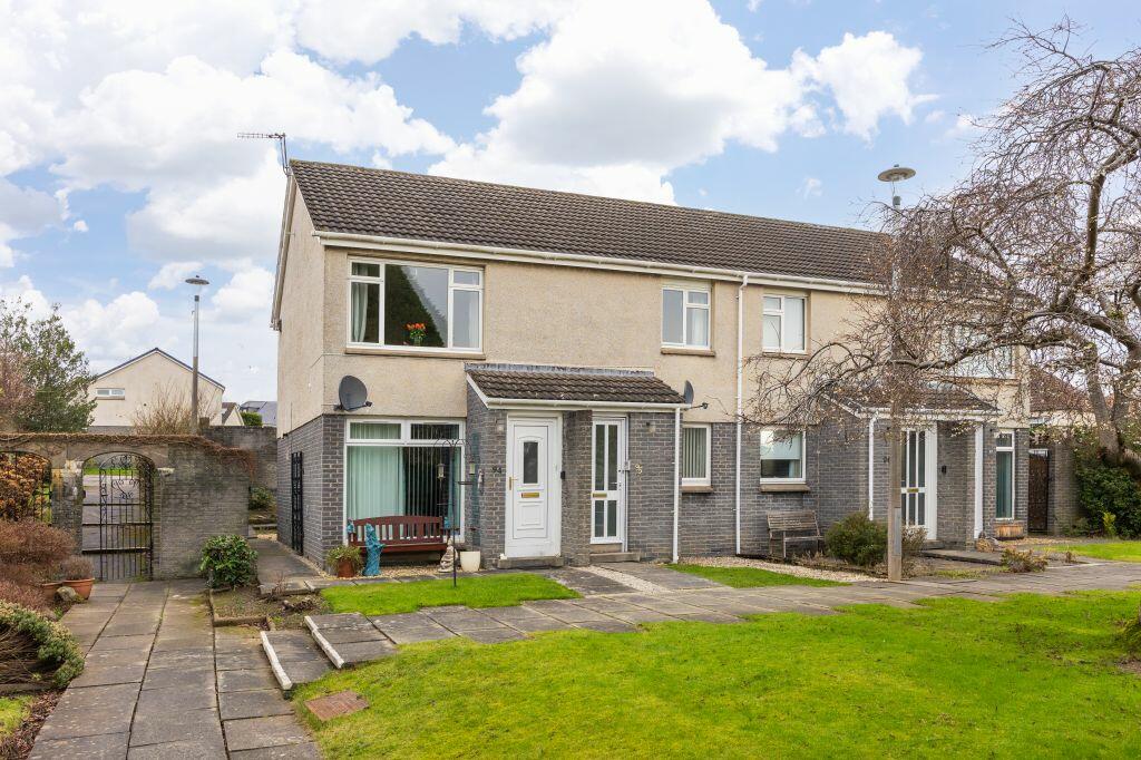 2 bedroom flat for sale in 95 Craigs Park, Corstorphine, Edinburgh