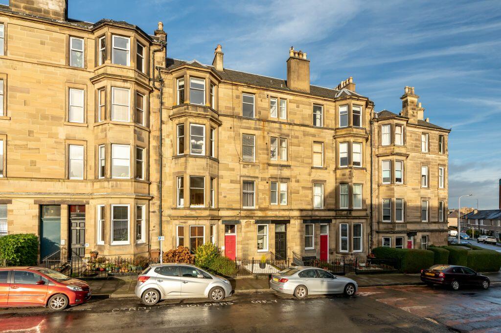 1 bedroom flat for sale in 11 3F2, Bellevue Road, Edinburgh, EH7 4DA, EH7