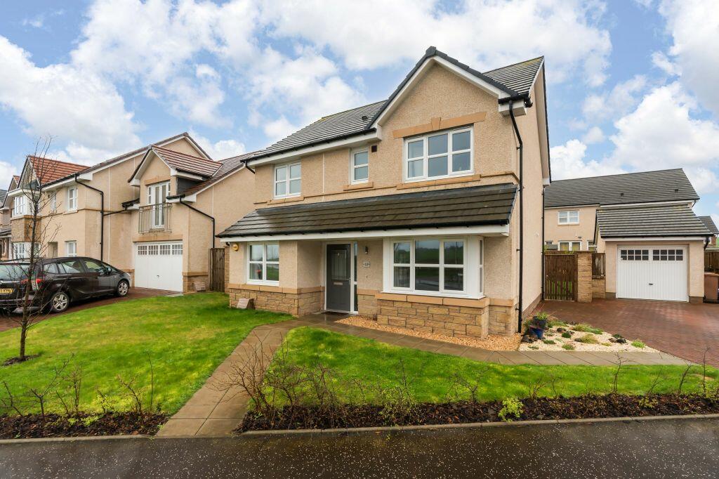 5 bedroom detached villa for sale in 13 Birch Avenue, Burntisland, KY3