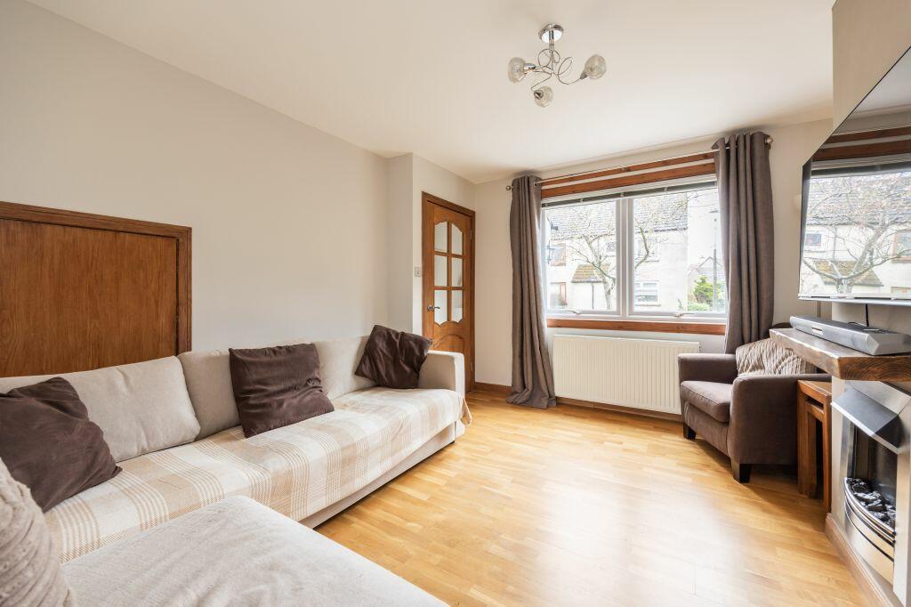 2 bedroom semidetached villa for sale in 17 Stuart Wynd, Edinburgh, EH12 8XU, EH12