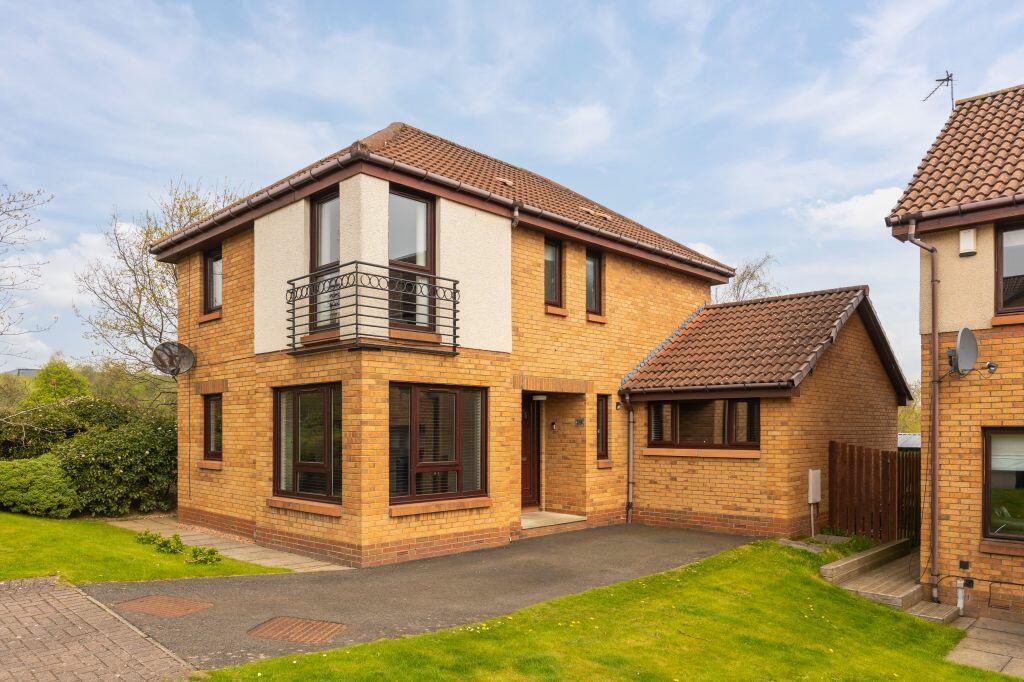 4 bedroom detached villa for sale in 19 Burnbank Crescent, Straiton