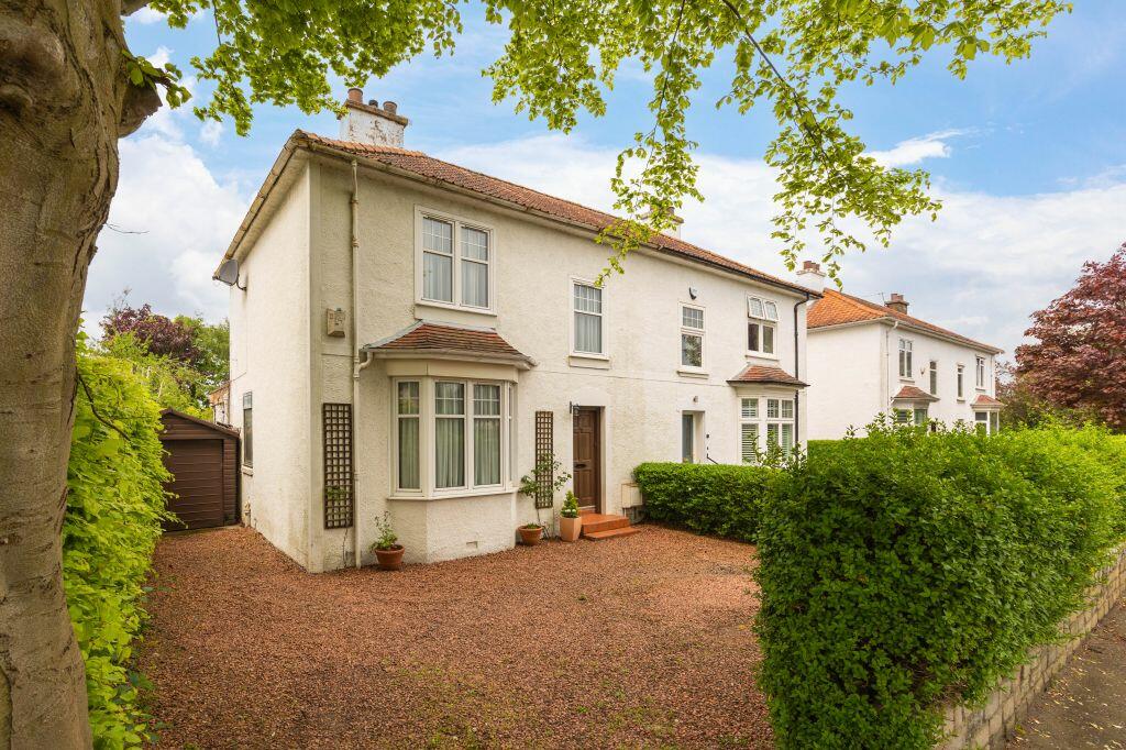 4 bedroom semidetached villa for sale in 28 Drum Brae North, Edinburgh