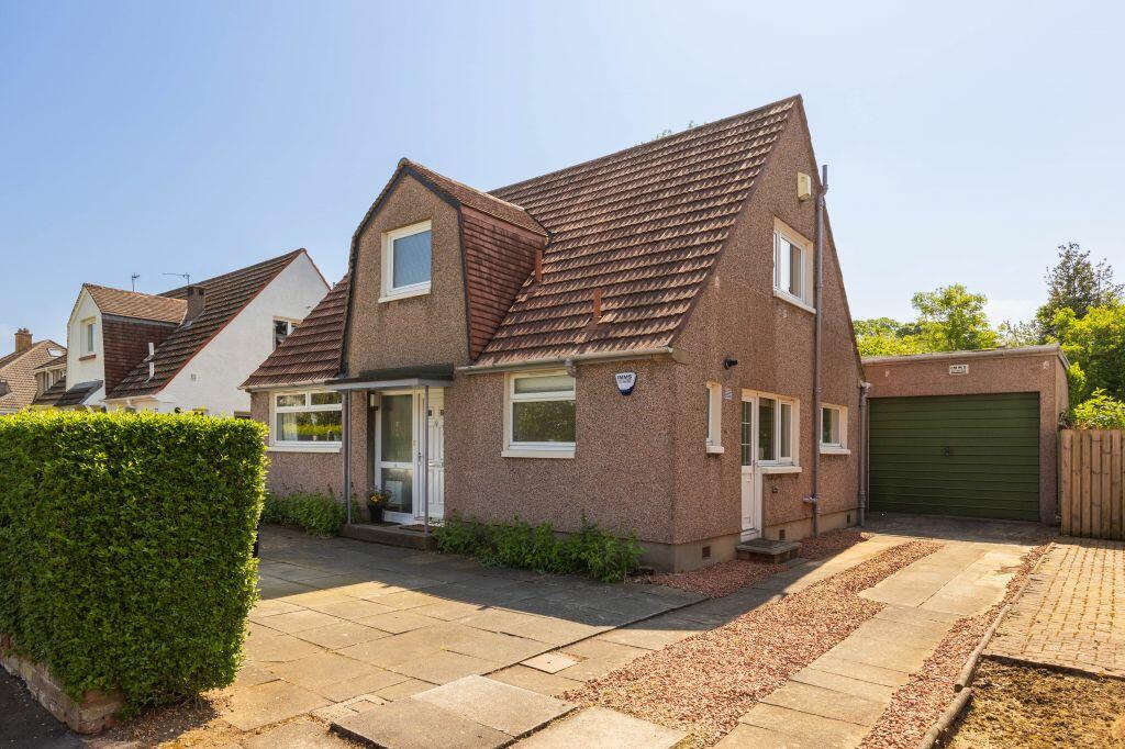 3 bedroom detached house for sale in 41 Barnton Park Gardens, Edinburgh