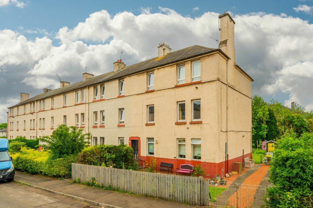 1 bedroom flat for sale in 22/5 Stenhouse Avenue West, Edinburgh, EH11