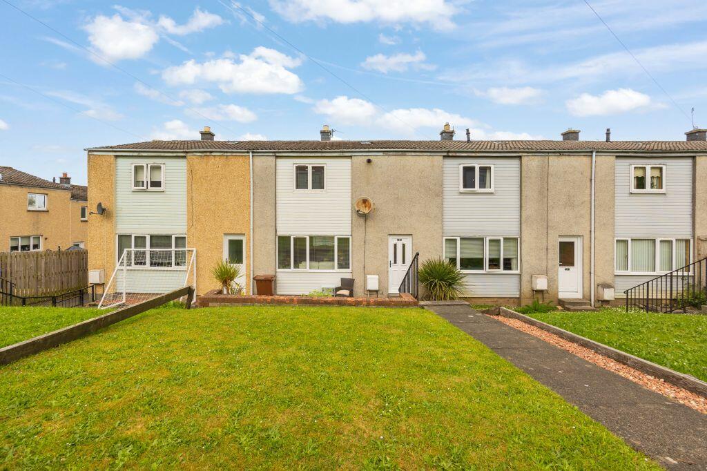 2 bedroom terraced house for sale in 54 Larch Crescent, Dalkeith, EH22 5ND, EH22