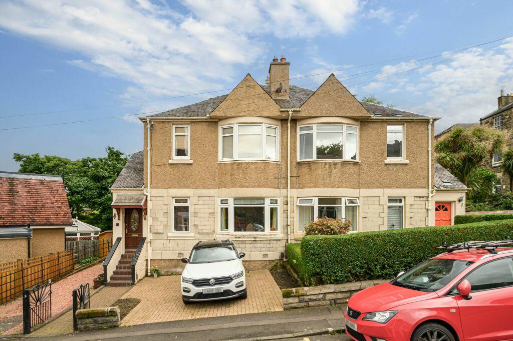 2 bedroom flat for sale in 31 Dryden Gardens, Edinburgh, EH7 4PP, EH7