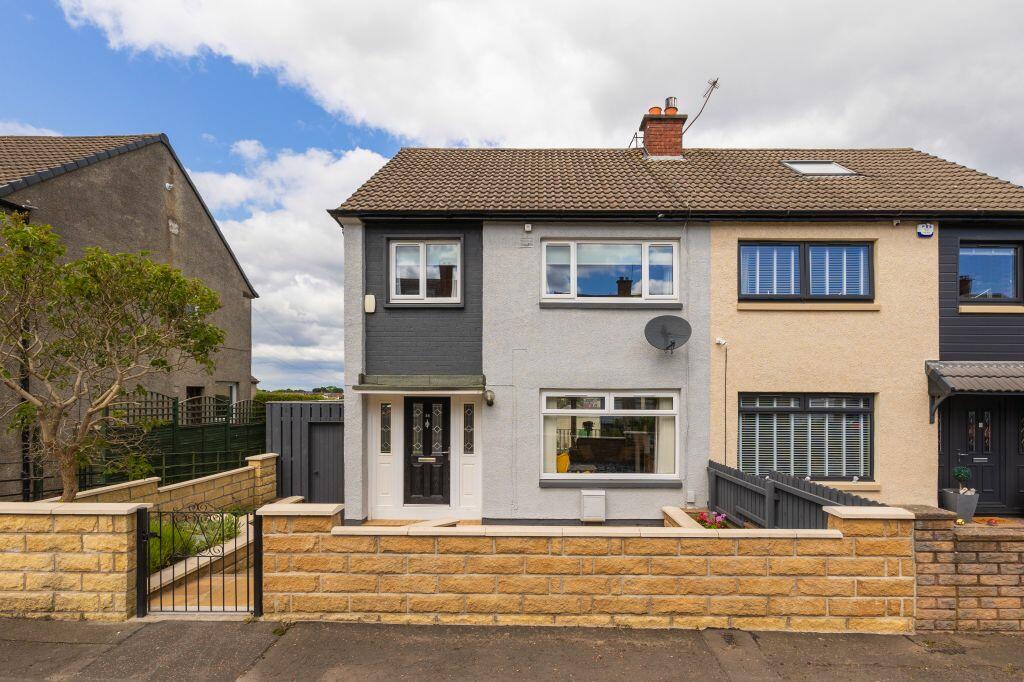 3 bedroom semidetached villa for sale in 38 Redhall Road, Edinburgh