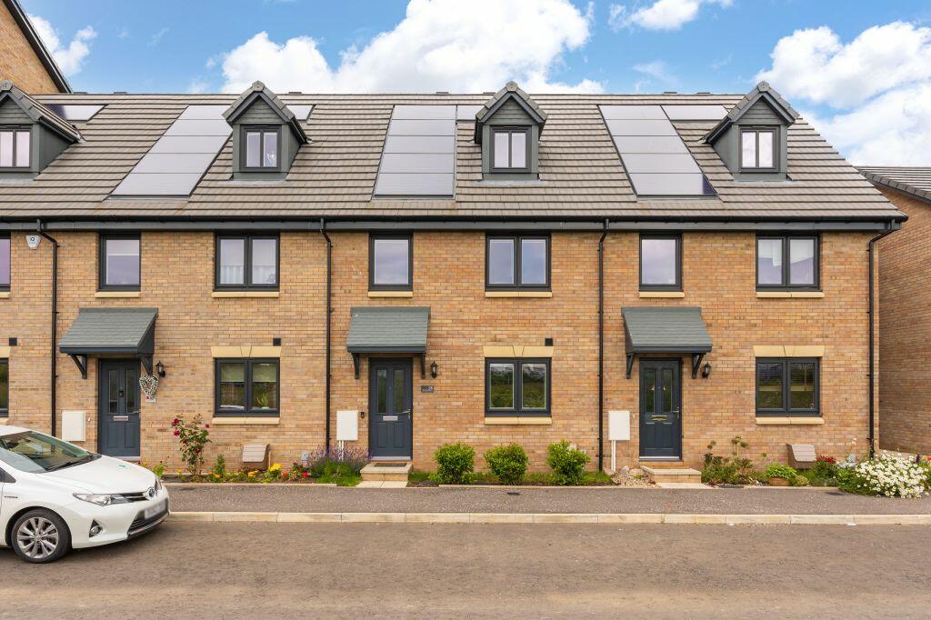 4 bedroom town house for sale in 28 Sandilands Road, Edinburgh, EH16