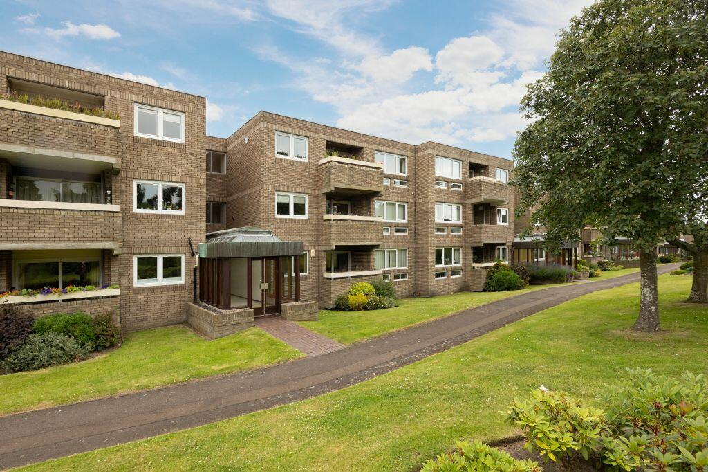 3 bedroom flat for sale in 2/6 Craigleith Avenue South, Edinburgh, EH4