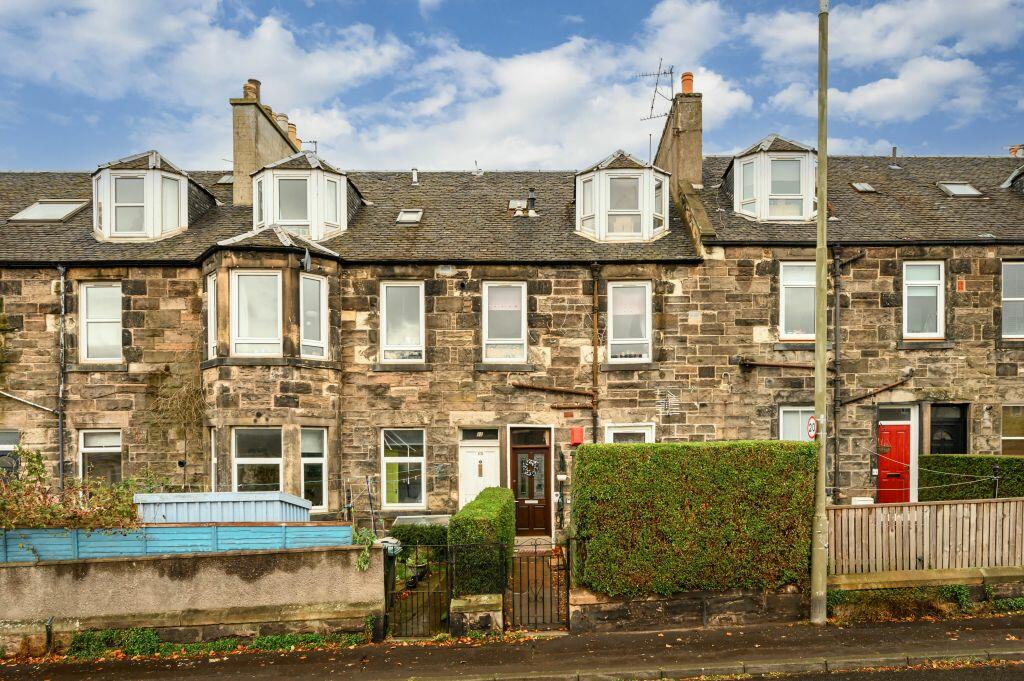 3 Bedroom Flat For Sale In 20 Woodville Terrace Edinburgh Eh6 8bz Eh6