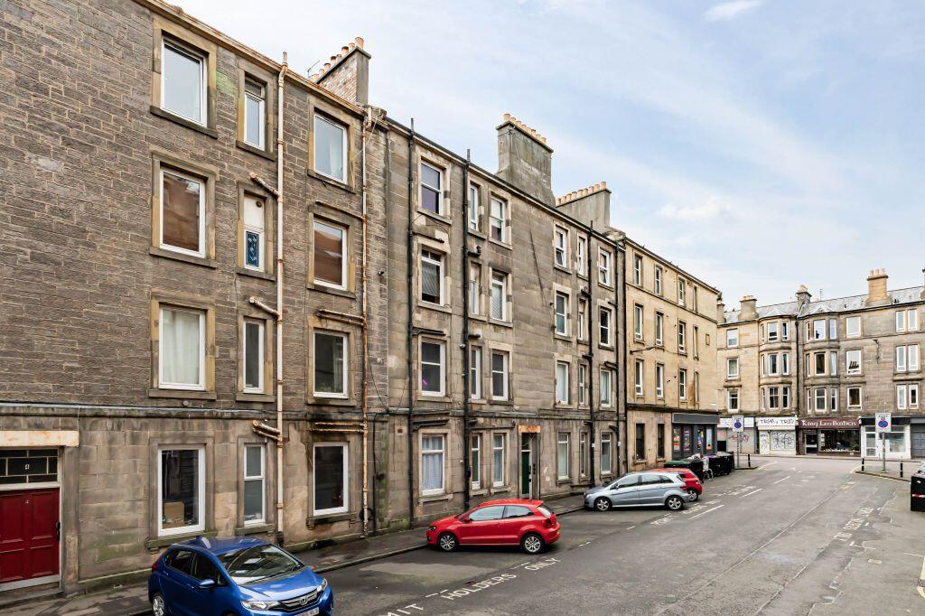 Main image of property: 2/1 Bothwell Street, Edinburgh, EH7 5PR