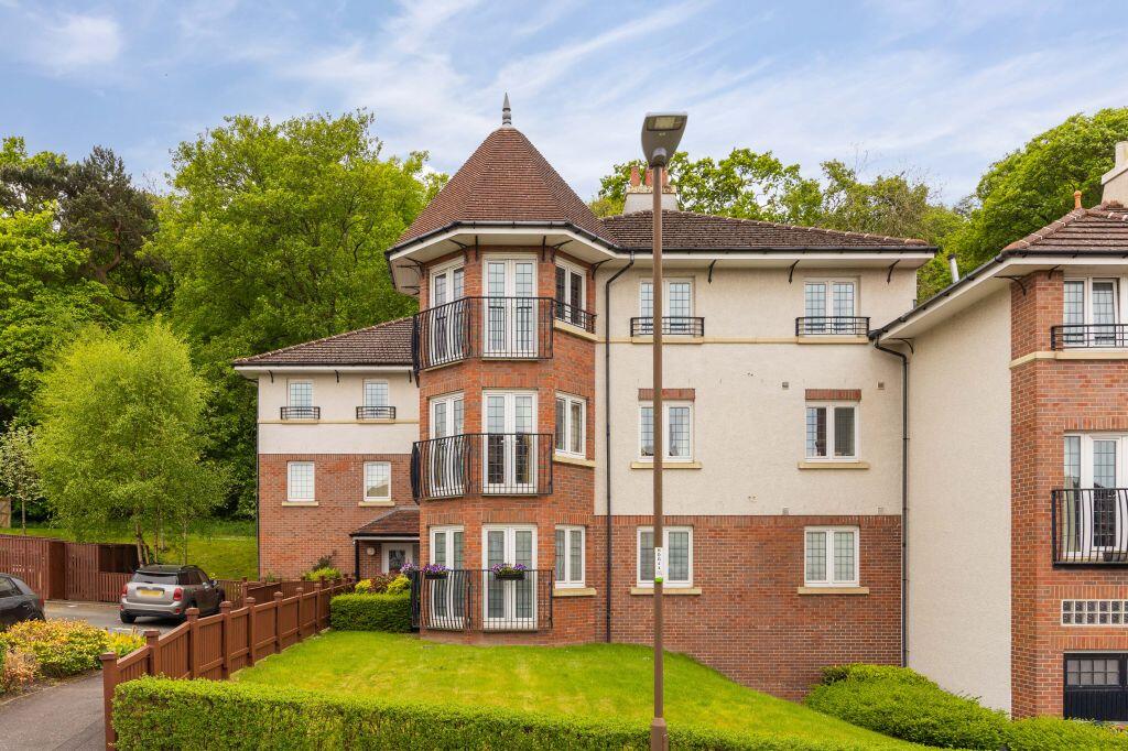 Main image of property: 46/5 Hillpark Grove, Edinburgh, EH4 7AP