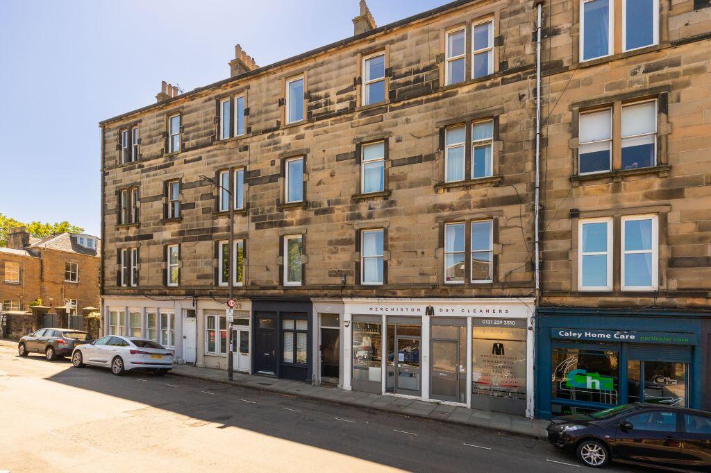 Main image of property: 32 (3F2) Merchiston Avenue, Edinburgh, EH10 4NZ