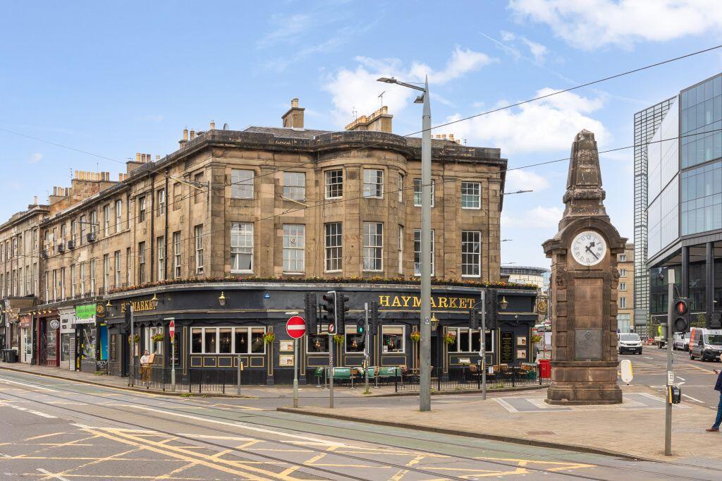 Main image of property: 11/3 West Maitland Street, Edinburgh, EH12 5DS