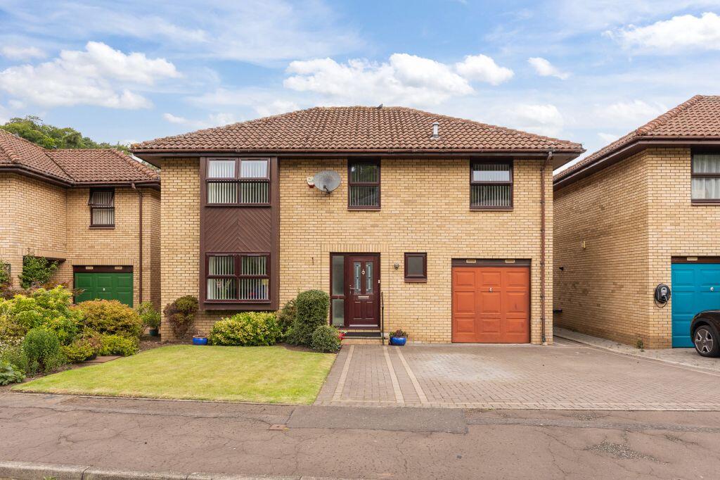 Main image of property: 2 West Mill Wynd, Lasswade, EH18 1LZ