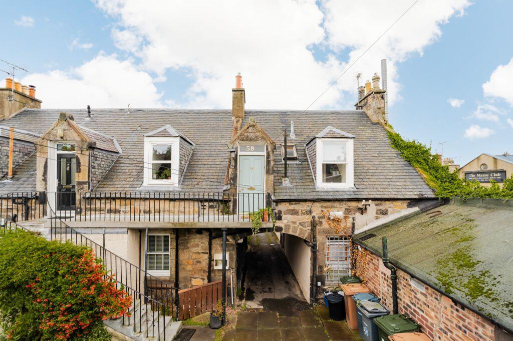 Main image of property: 58 Manse Road, Edinburgh, EH12 7SS