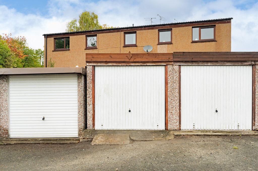 Main image of property: Garage Single Plot, Balbirnie Place, Roseburn Edinburgh, EH12 5JF