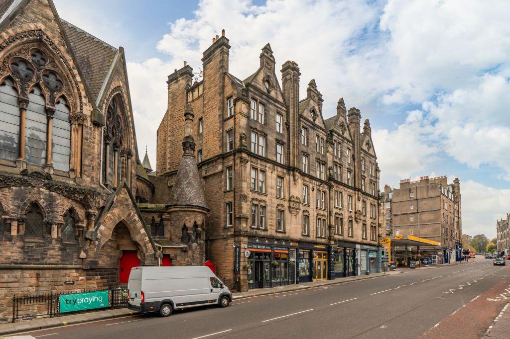 Main image of property: 5 4F1 Barclay Place, Edinburgh, EH10 4HW