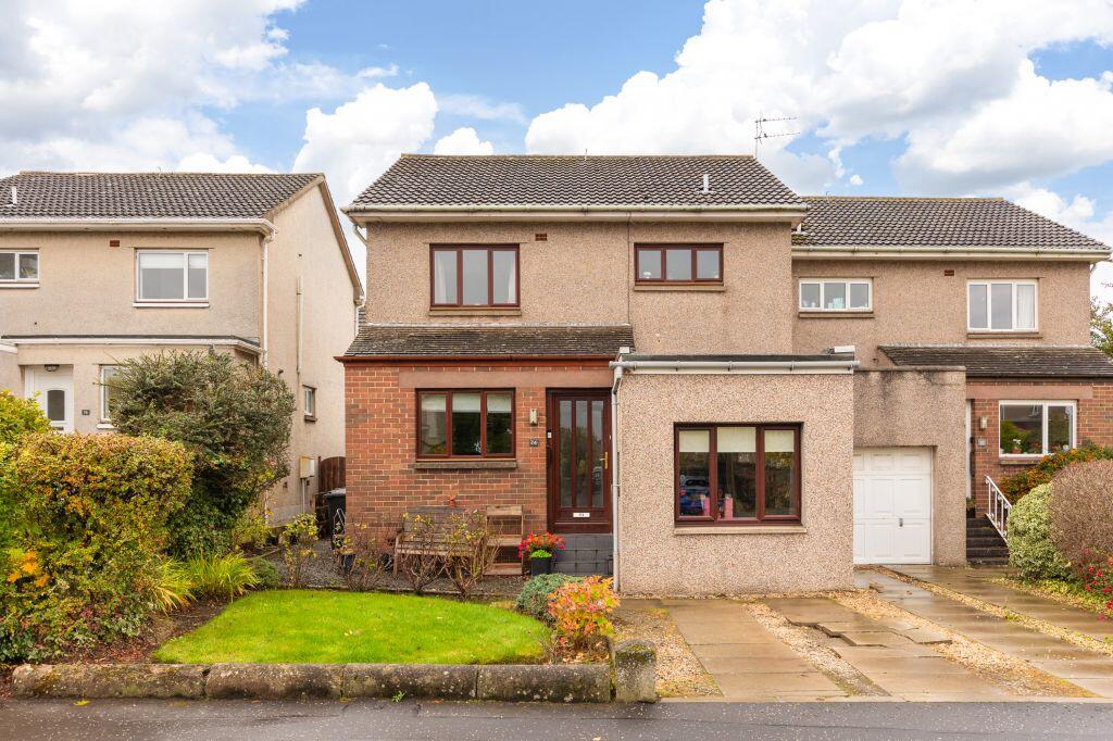 Main image of property: 24 Bonaly Drive, Edinburgh, EH13 0HB