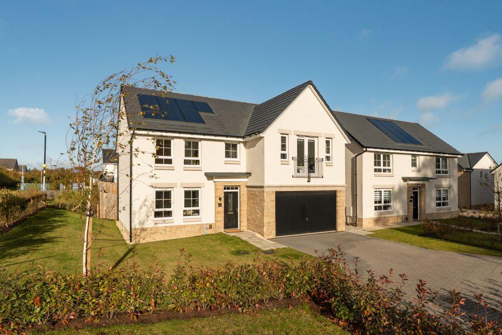 Main image of property: 2 Flora Masson Garden, Rosewell, EH24 9EZ