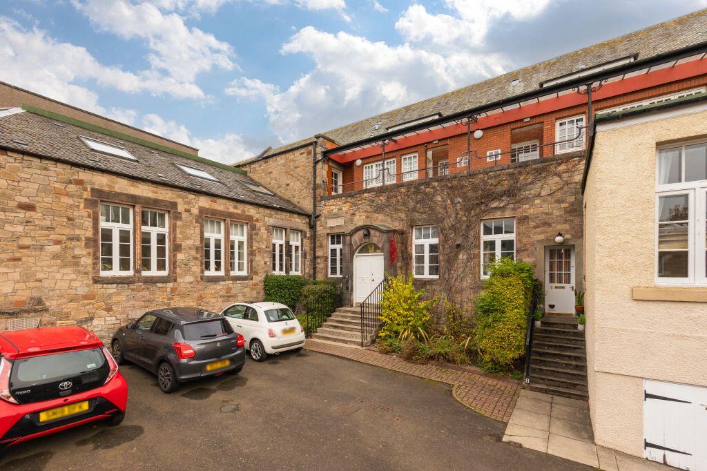 Main image of property: 9/12 St Leonards Crag, Edinburgh, EH8 9SP