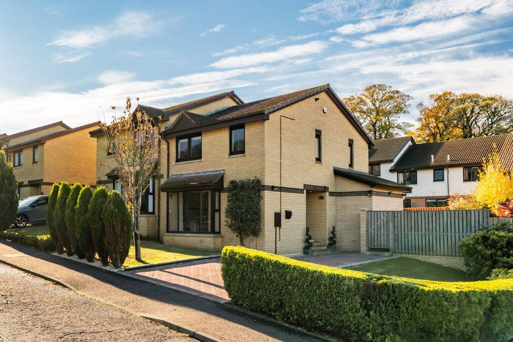 Main image of property: 34 Pentland Drive, Edinburgh, EH10 6PX