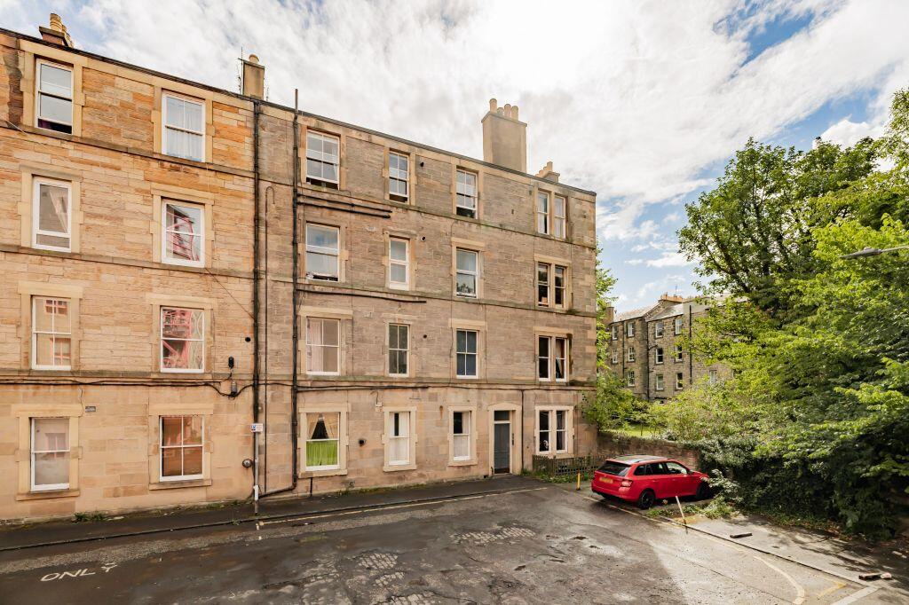 Main image of property: 12/10 Moncrieff Terrace, Edinburgh, EH9 1NA
