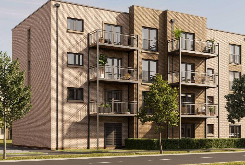 Main image of property: Flat 11, 1 Emily McBain Way, South Queensferry, EH30 9GQ