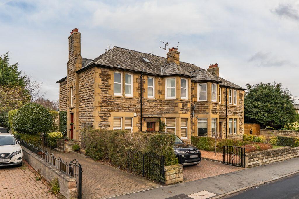 Main image of property: 40 Parkgrove Drive, Edinburgh, EH4 7QG