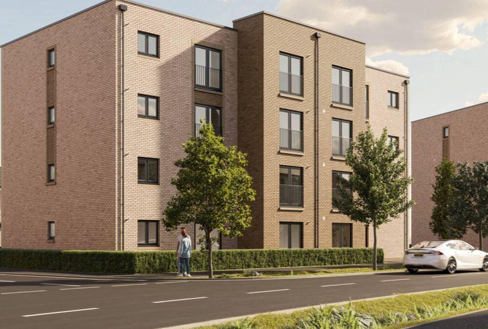 Main image of property: Flat 2, 3, Emily McBain Way, South Queensferry, EH30 9GS