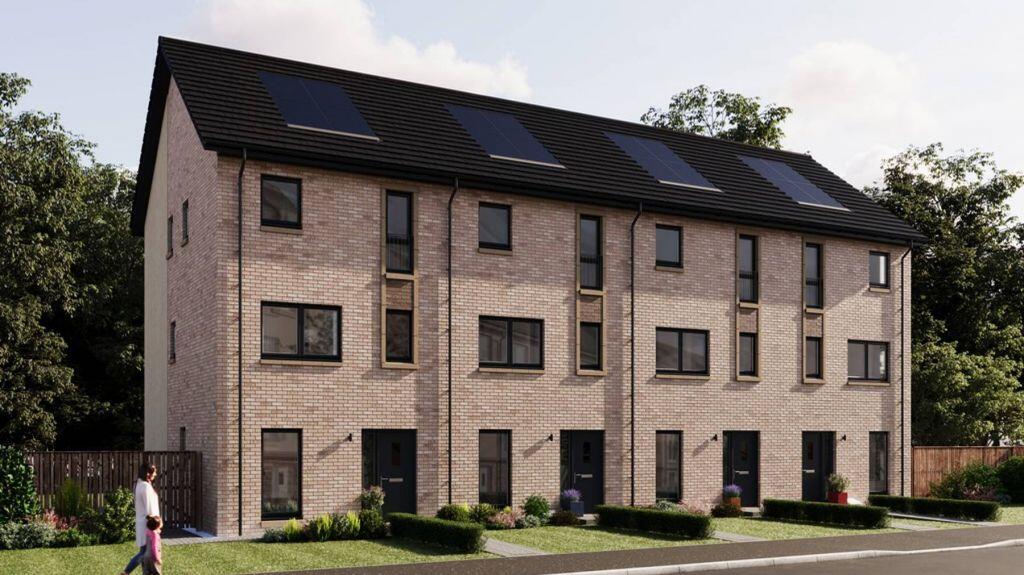 Main image of property: 6 Emily McBain Way, South Queensferry, EH30 9GU