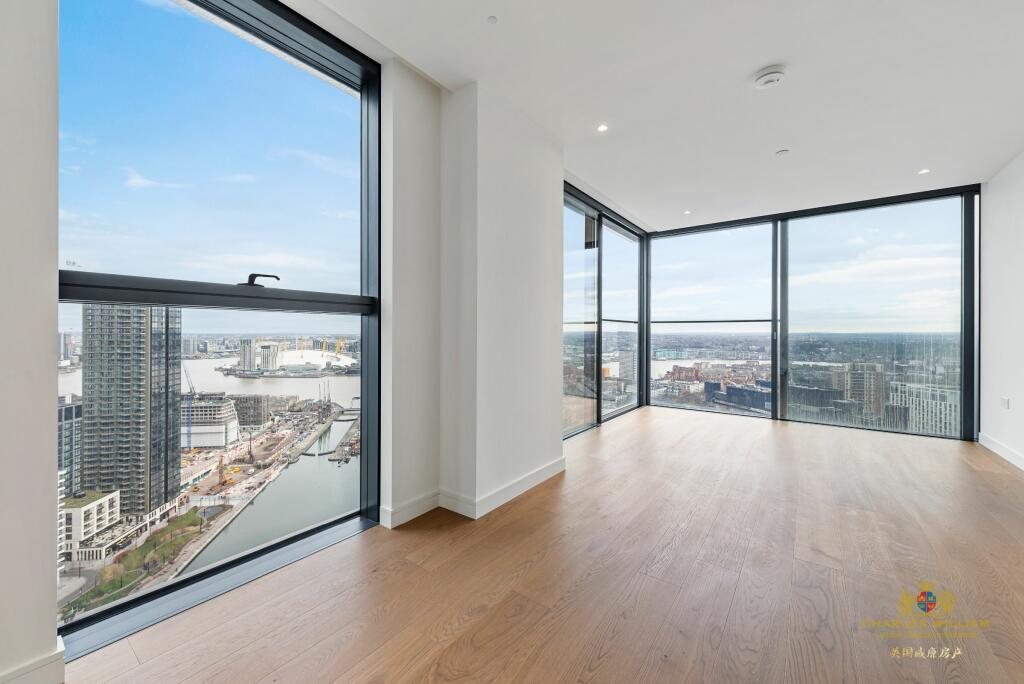 Main image of property: Apartment , Hampton Tower,  Marsh Wall, London