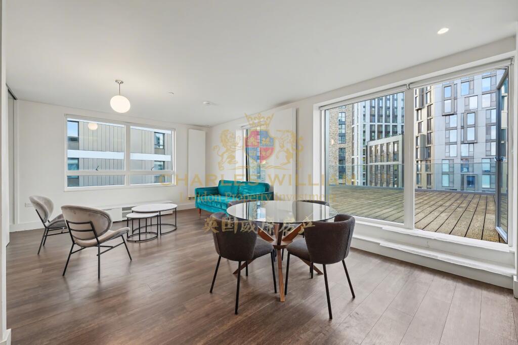 Main image of property: Flat , Dunn House, North End Road, Wembley