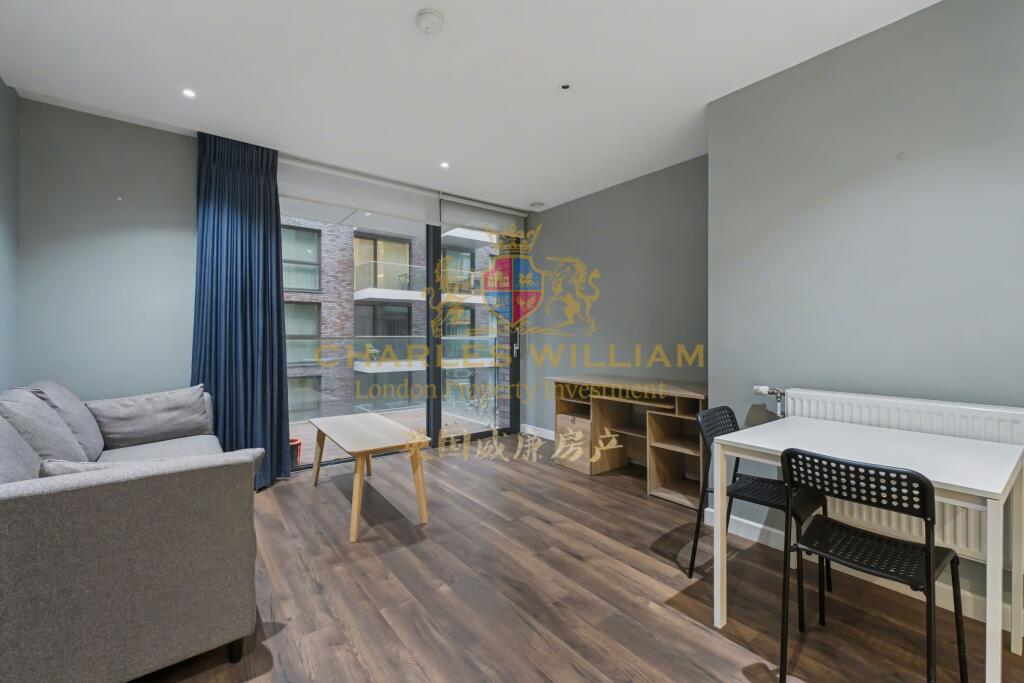 Main image of property: Apartment , Catalina House, Canter Way, London
