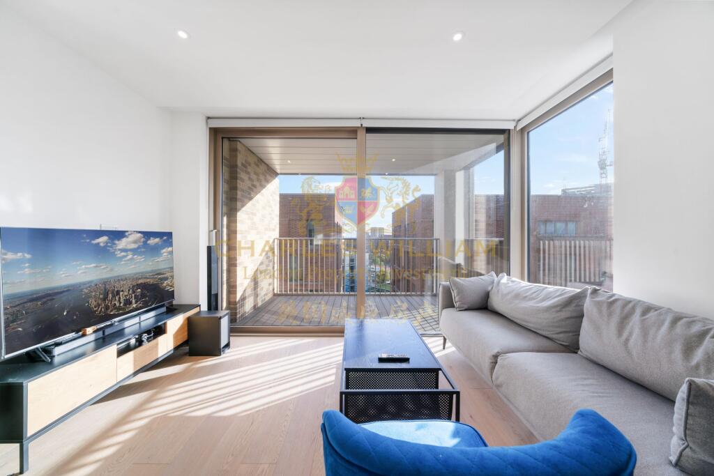 Main image of property: Apartment , Salisbury House, Palmer Road, London