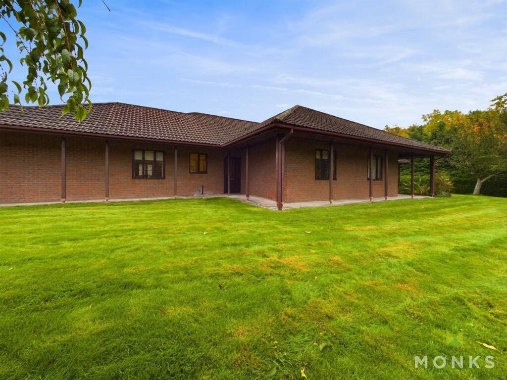 Main image of property: Twmpath Lane, Gobowen, Oswestry