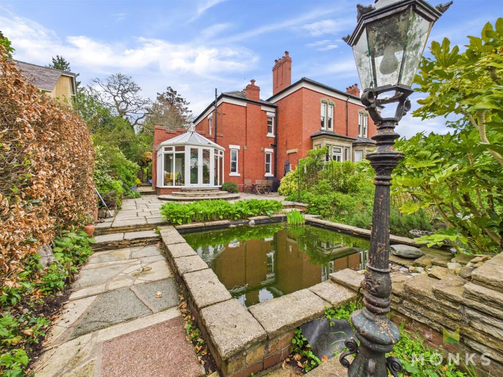 Main image of property: Mount Drive, Oswestry