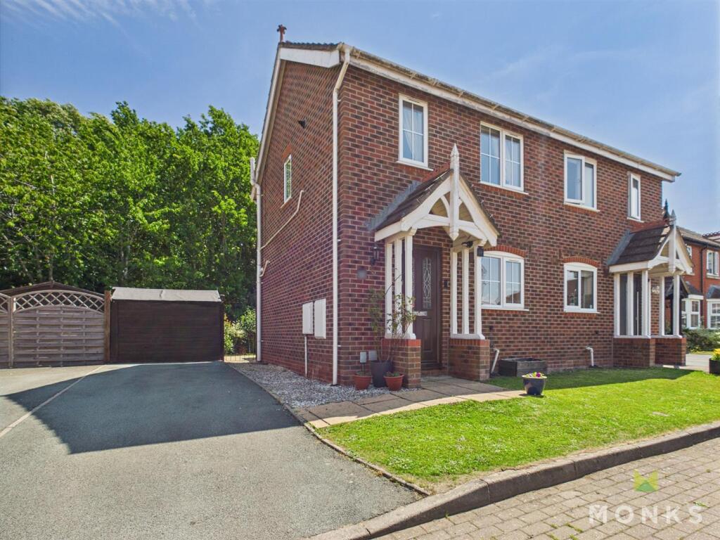 Main image of property: Henley Drive, Oswestry