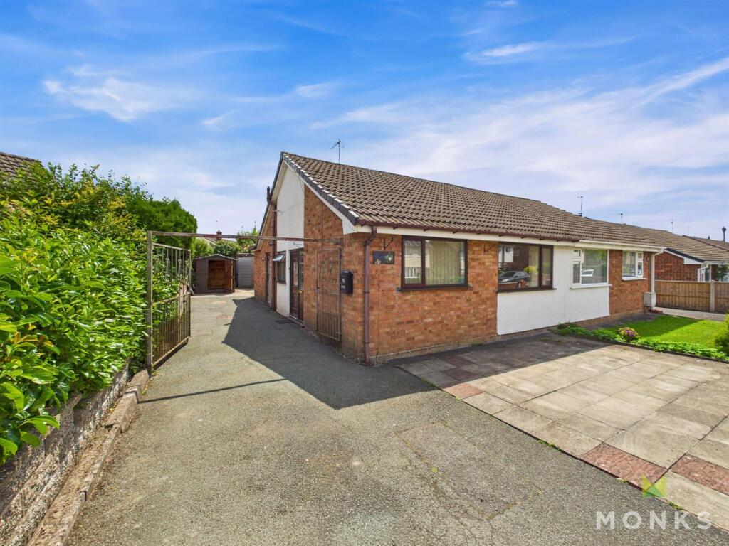 Main image of property: Bridgeman Road, Oswestry