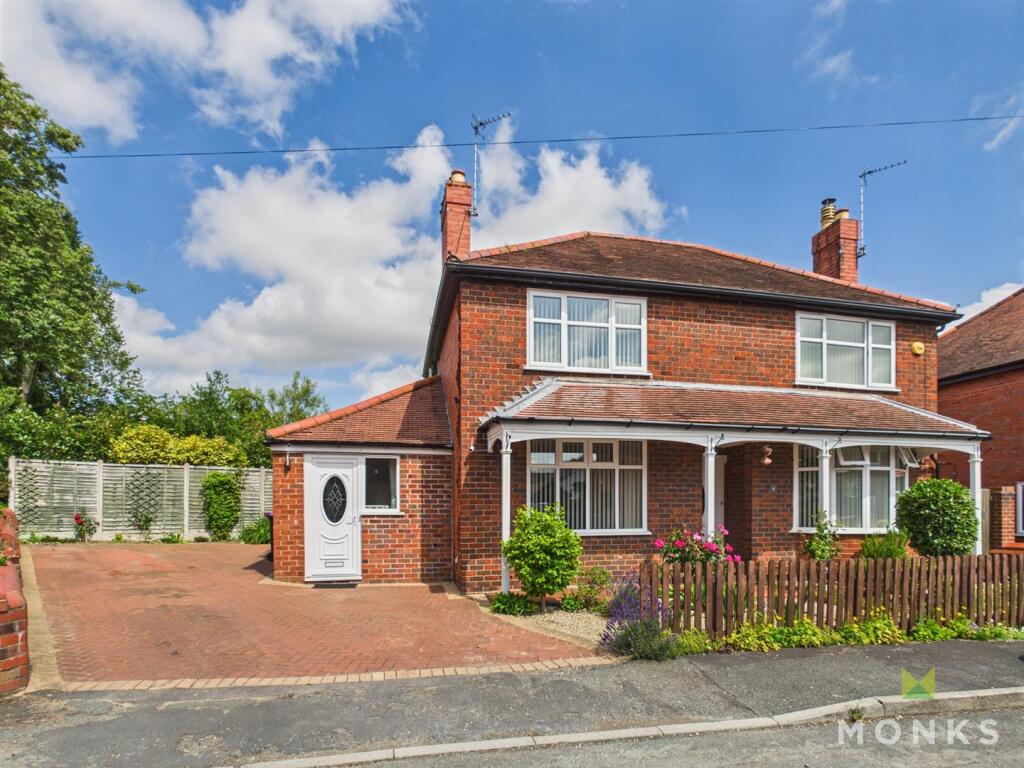 Main image of property: Monkmoor Avenue, Oswestry