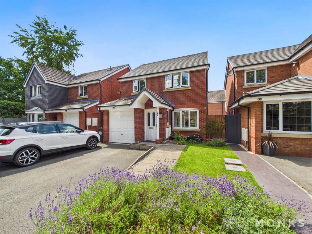 Main image of property: Heritage Way, Llanymynech