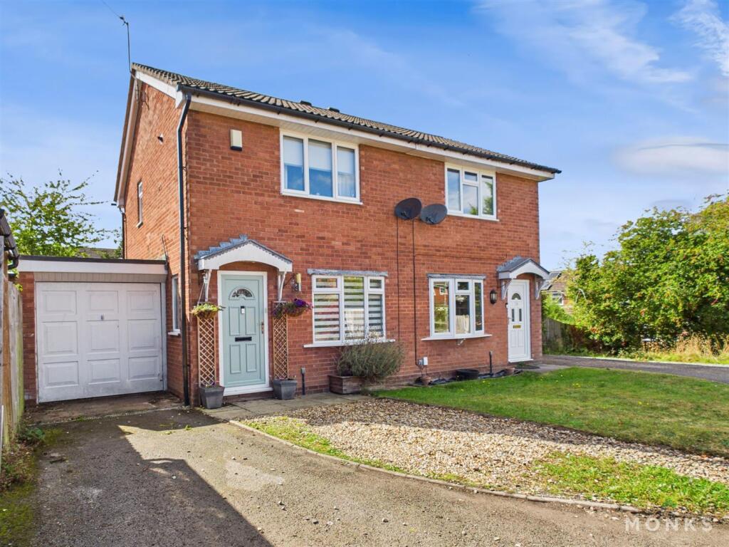 Main image of property: Balmoral Crescent, Oswestry