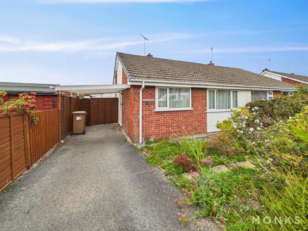 Main image of property: Powis Avenue, Oswestry