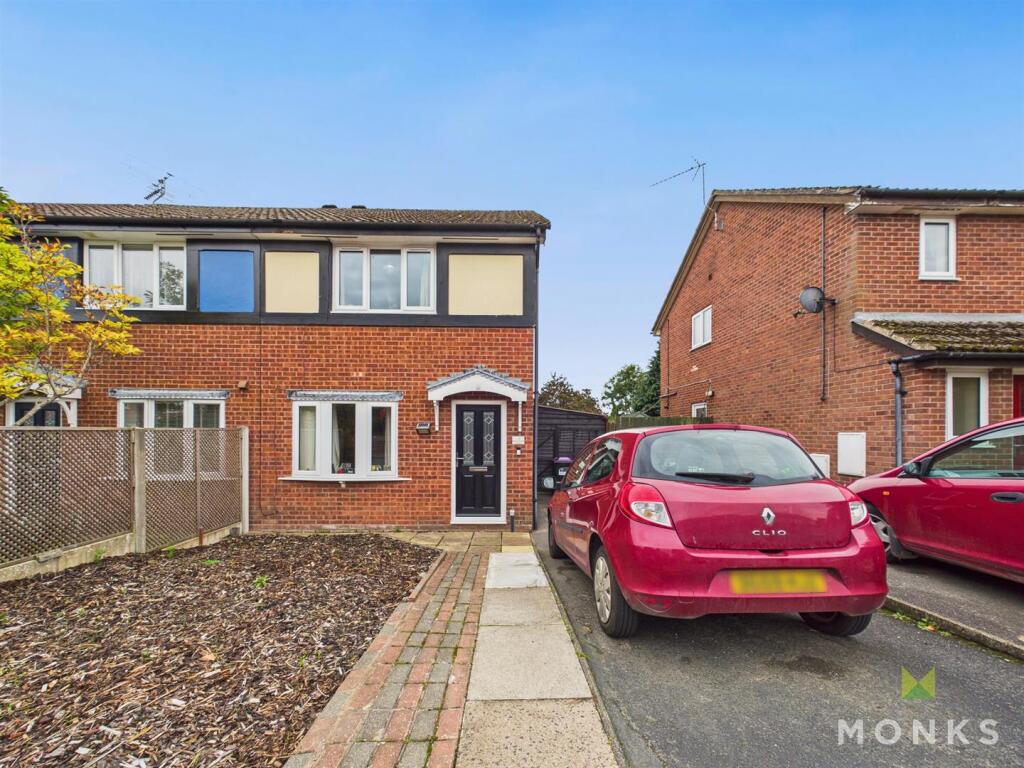 Main image of property: Summerfield Close, Oswestry