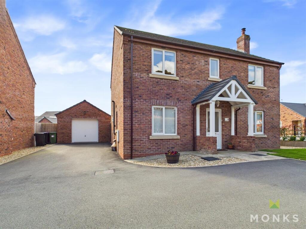 Main image of property: Ledwith Drive, West Felton
